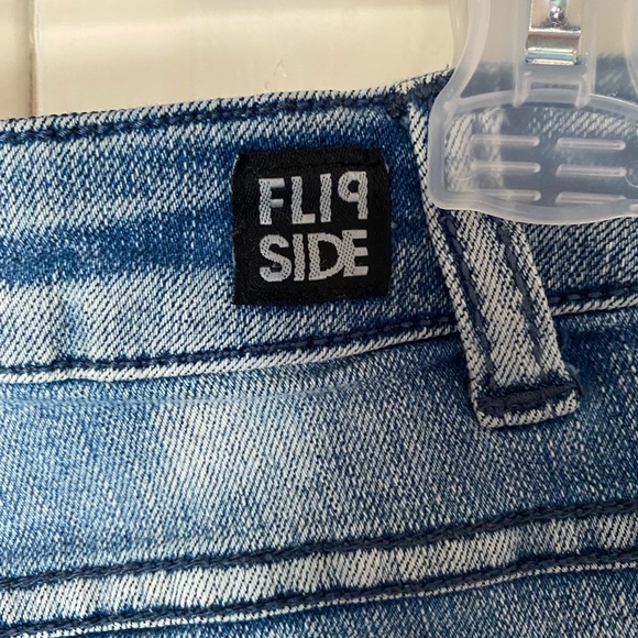 Reversible Flipside Jeans - Picture 5 of 6